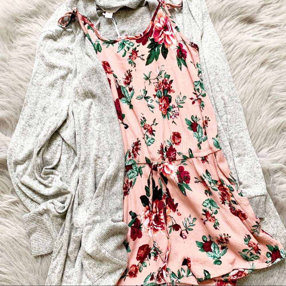Forever 21 Romper